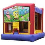 Sponge Bob Bounce House Sponge Bob Bounce House